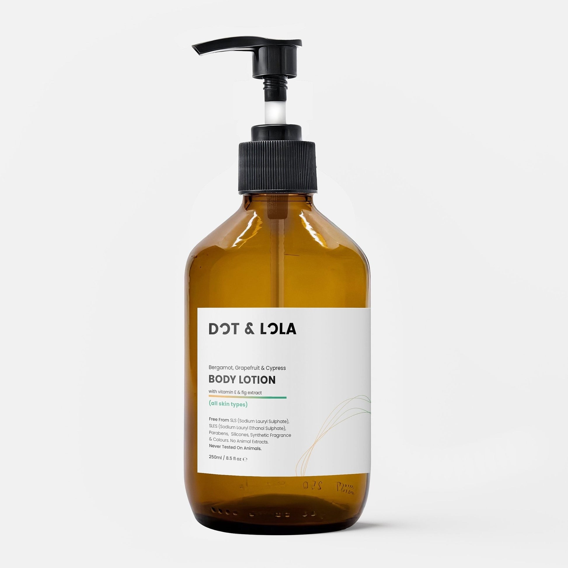Body Lotion - Herbalshire Handmade Herbal Products