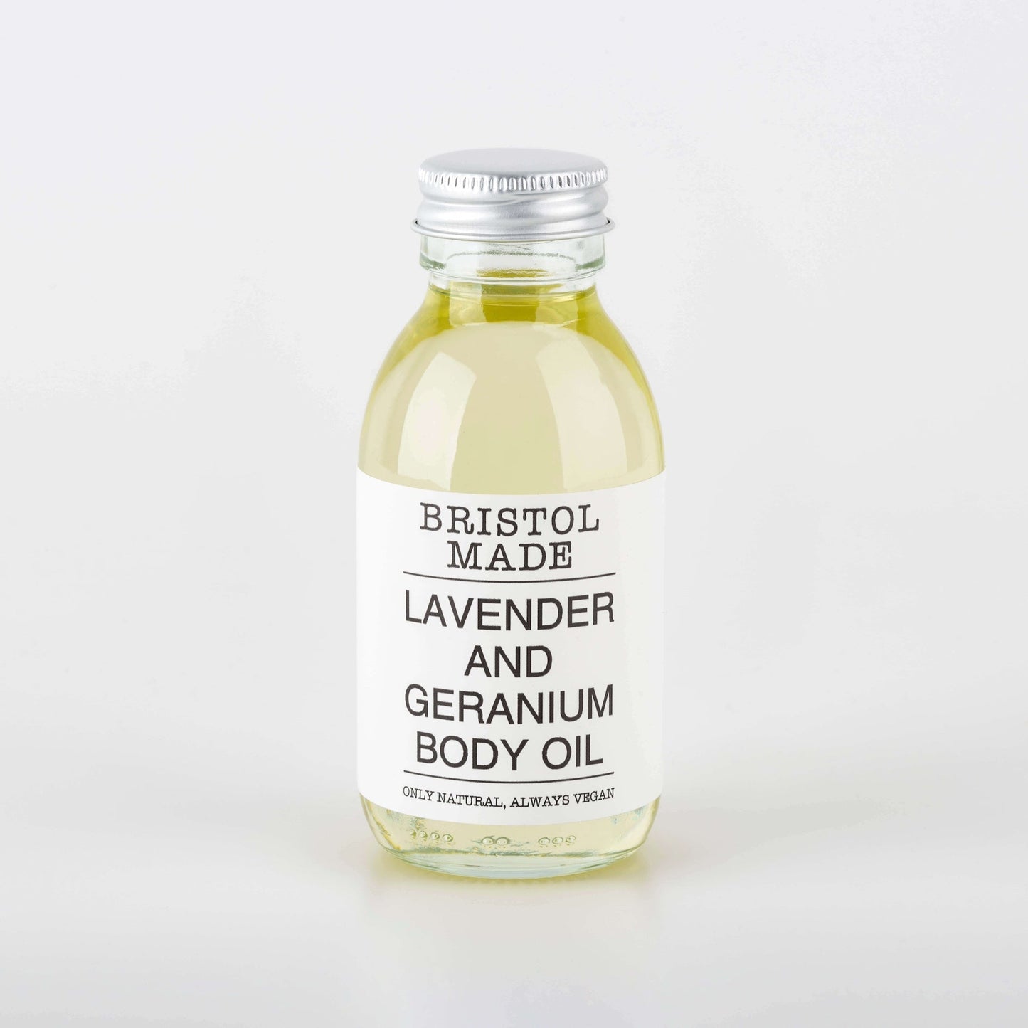 BODY OIL - Herbalshire Handmade Herbal Products