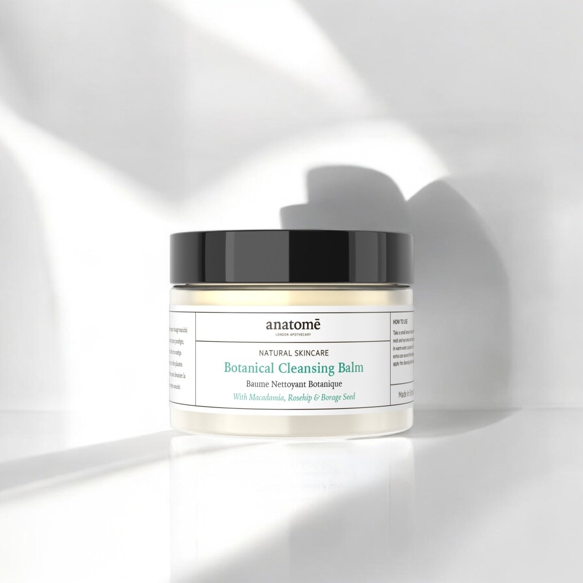 Botanical Balm - Herbalshire Handmade Herbal Products