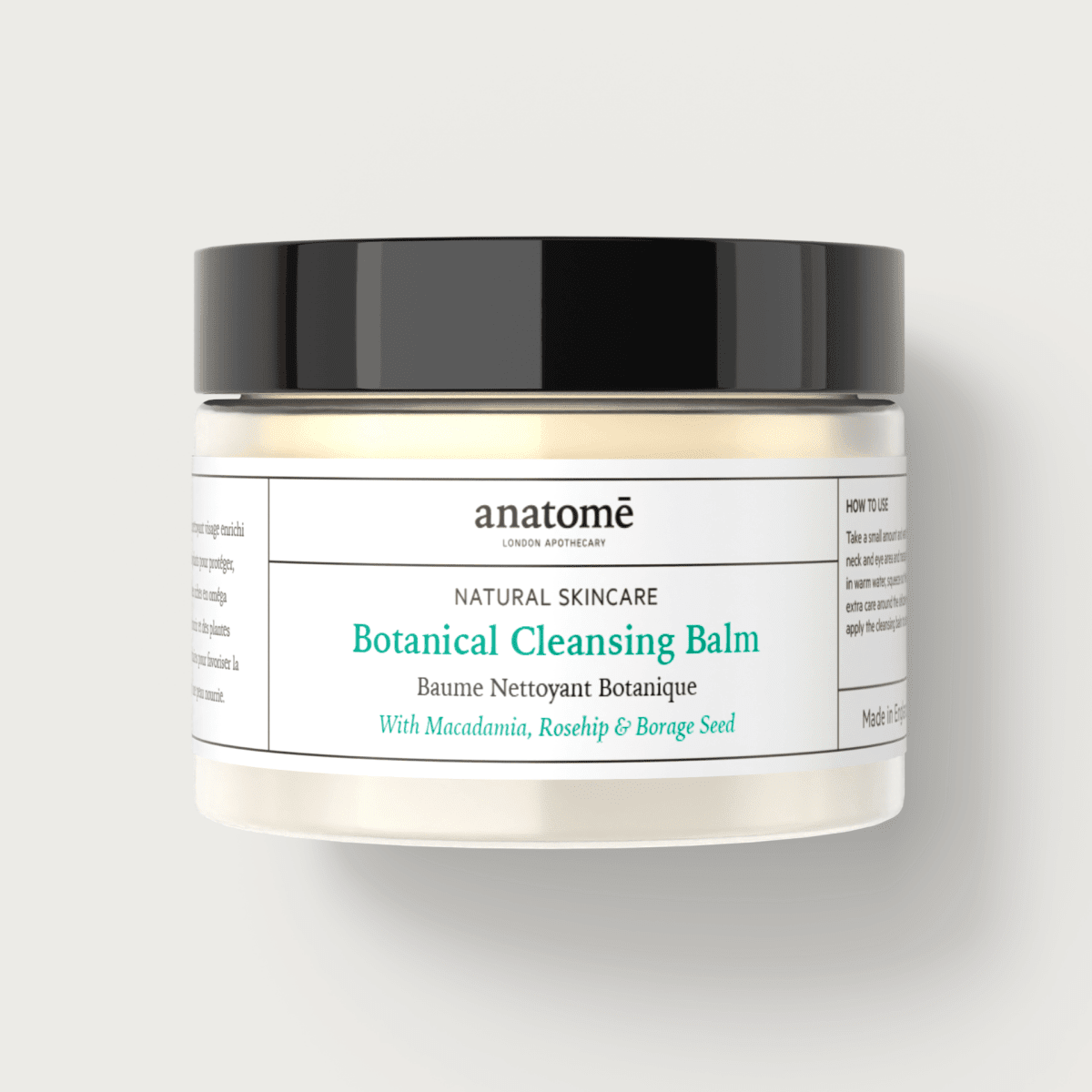 Botanical Balm - Herbalshire Handmade Herbal Products