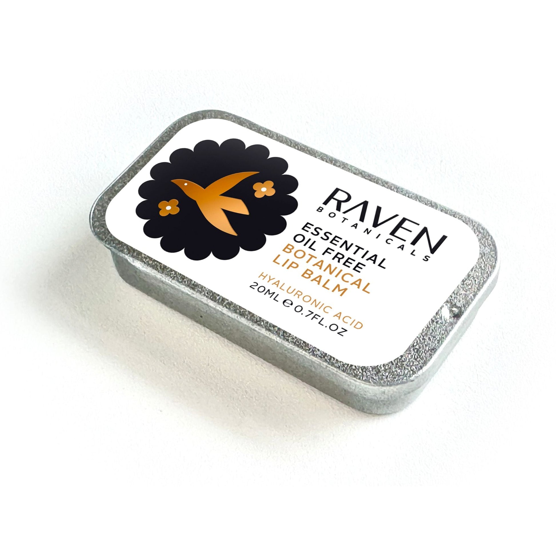 Botanical Lip Balm - Essential Oil Free - Herbalshire Handmade Herbal Products