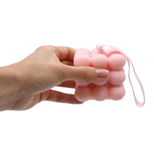 Boxed Single Massage Soaps - Jasmine & Patchouli - Herbalshire Handmade Herbal Products