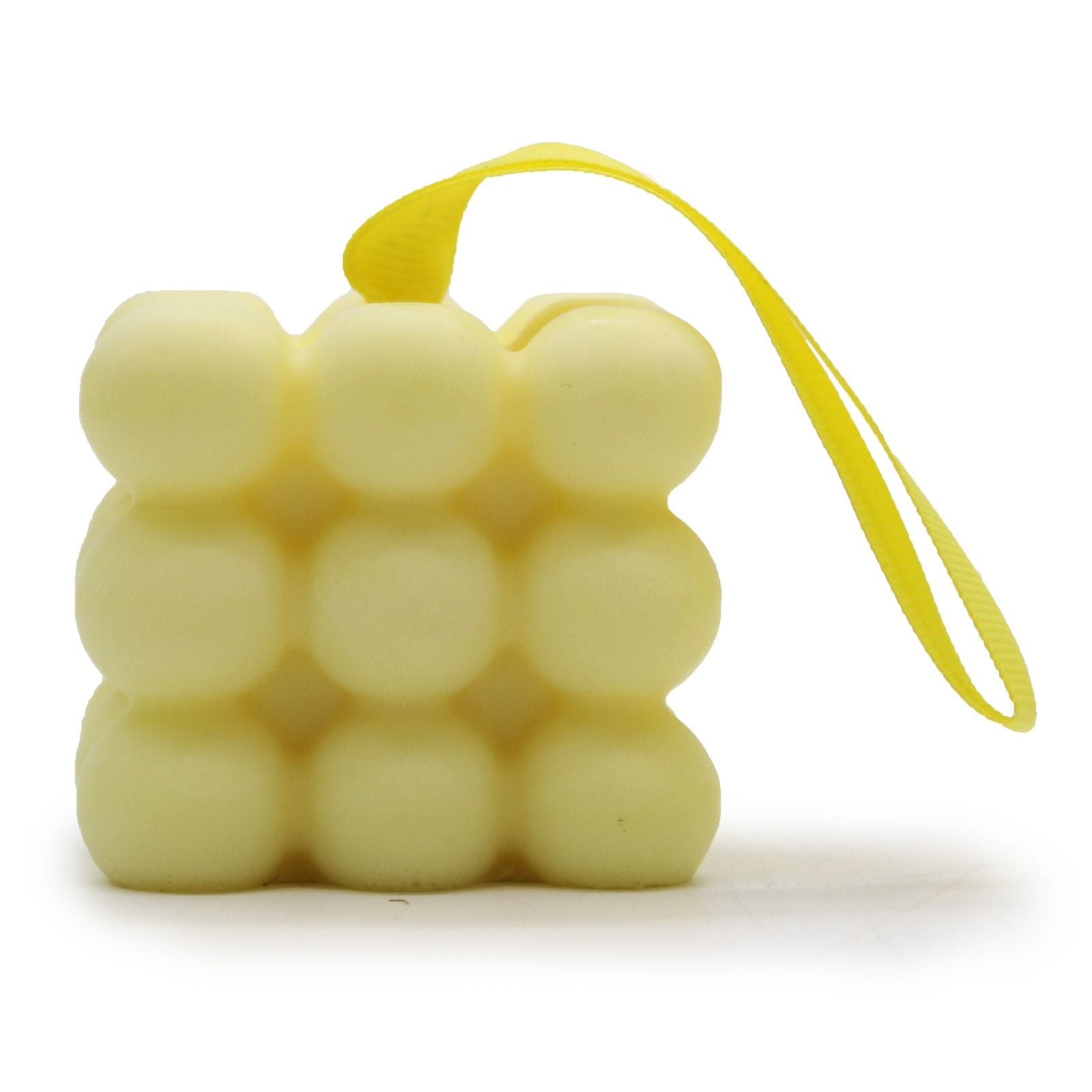 Boxed Single Massage Soaps - Peach & Lemon - Herbalshire Handmade Herbal Products