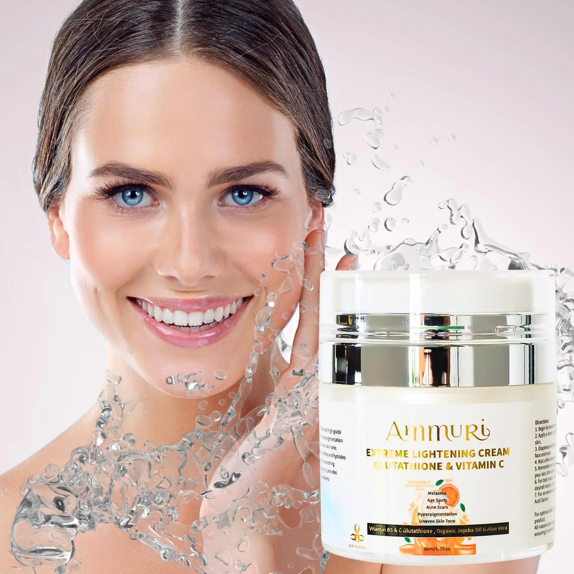 Brightening Skincare Package by Ammuri for 30+ Years - Herbalshire Handmade Herbal Products