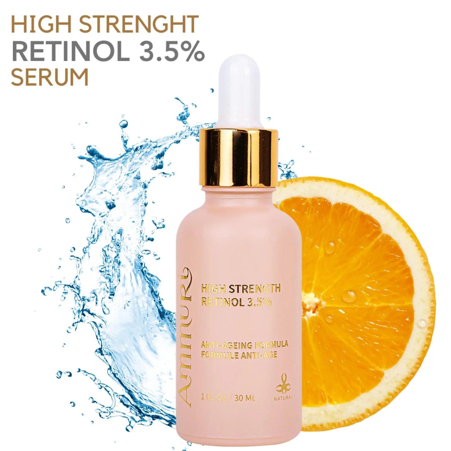 Brightening Skincare Package by Ammuri for 30+ Years - Herbalshire Handmade Herbal Products