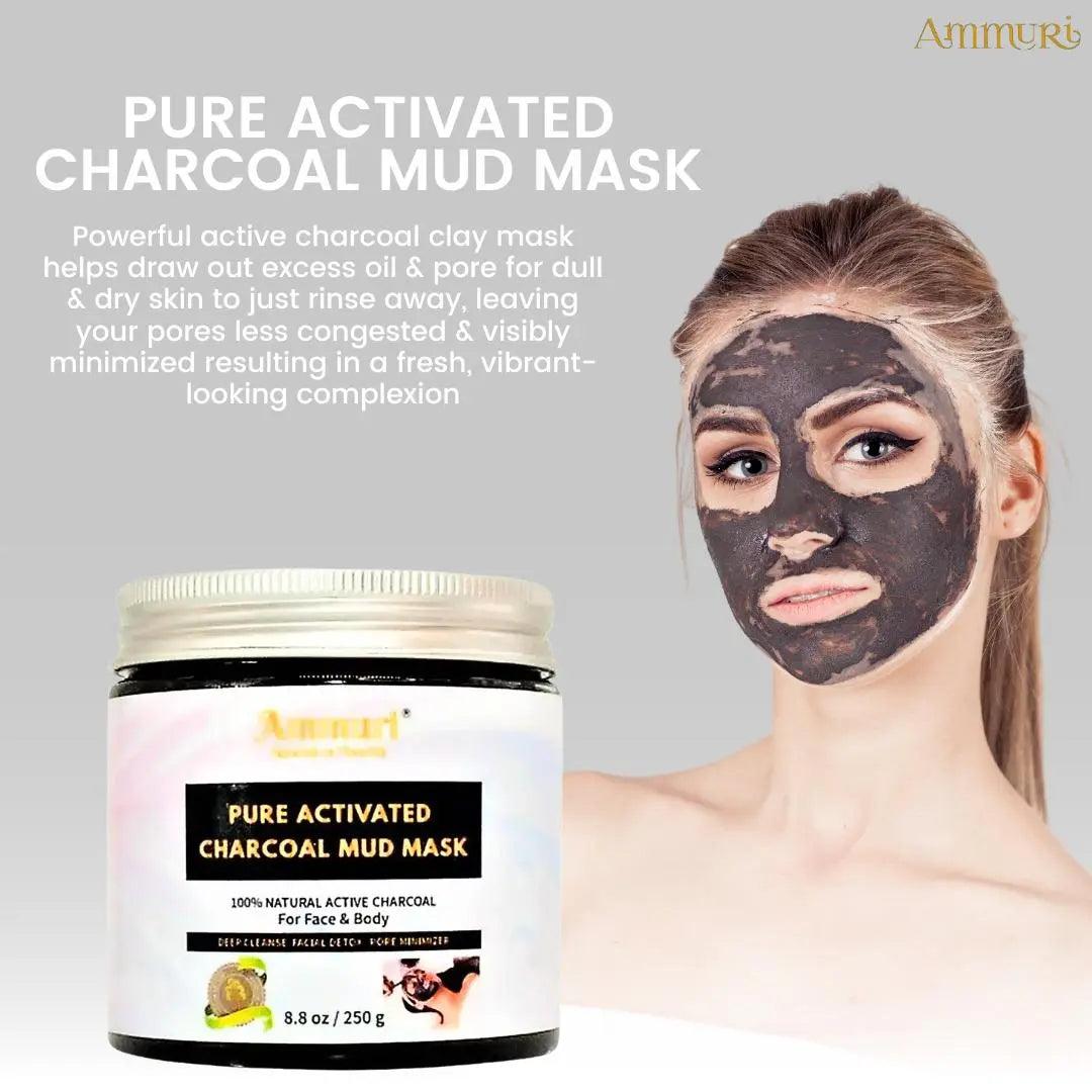 Brightening Skincare Package by Ammuri for 30+ Years - Herbalshire Handmade Herbal Products