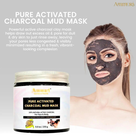 Brightening Skincare Package by Ammuri for 30+ Years - Herbalshire Handmade Herbal Products