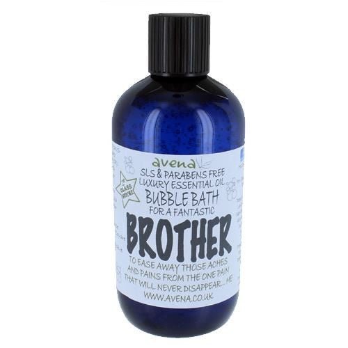 Brother’s Gift Bubble Bath SLS & Paraben Free - Herbalshire Handmade Herbal Products