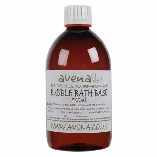 Bubble Bath Base Natural Gentle Enriched Essential Oil Organic Product Luxurious - Herbalshire Handmade Herbal Products