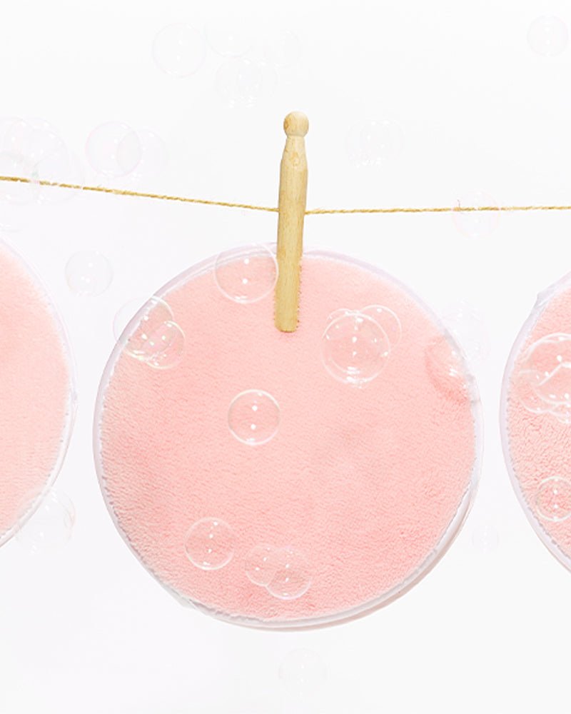 Buff - Lite Exfoliating Mitt - Herbalshire Handmade Herbal Products