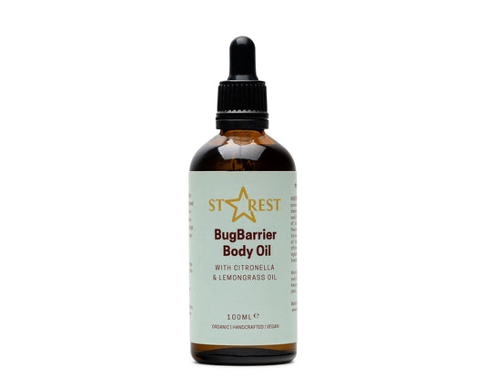 BugBarrier Body Oil - Herbalshire Handmade Herbal Products