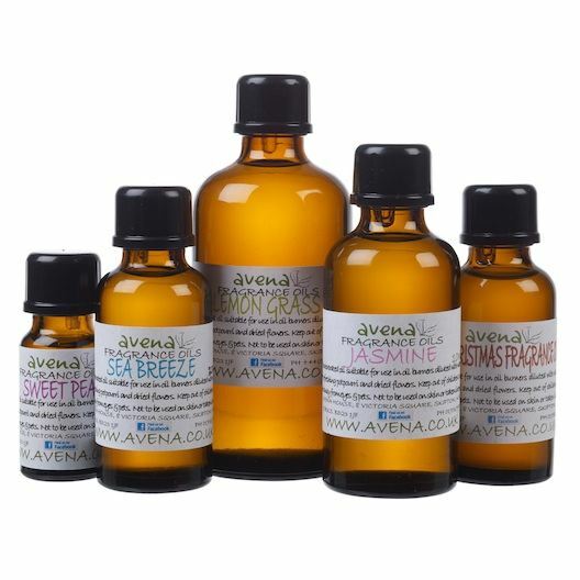 Burning / Fragrance Oils 10ml - Herbalshire Handmade Herbal Products