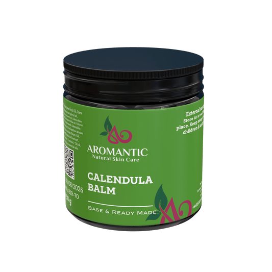 Calendula Balm - Herbalshire Handmade Herbal Products