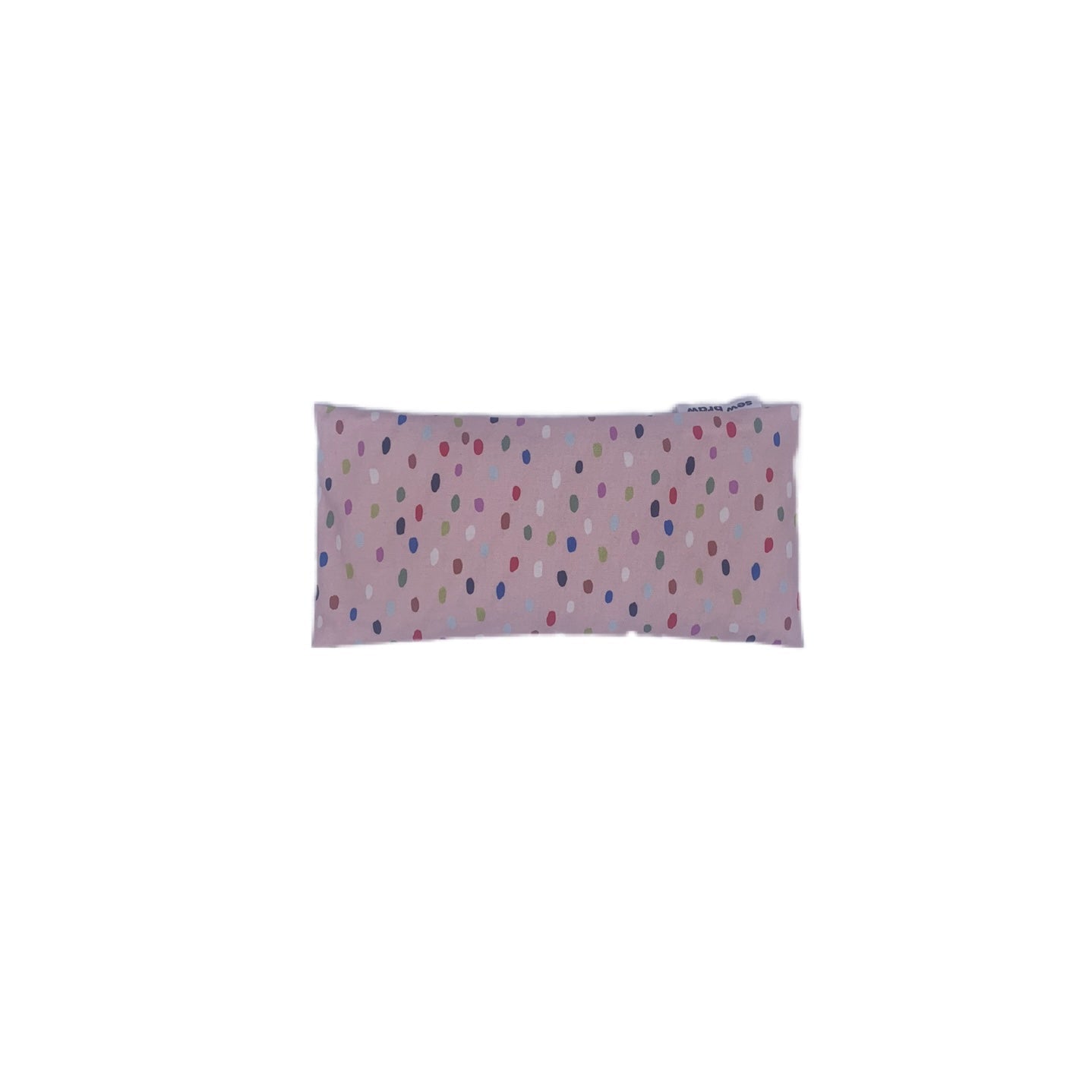 CALMING LAVENDER EYE PILLOW - Herbalshire Handmade Herbal Products