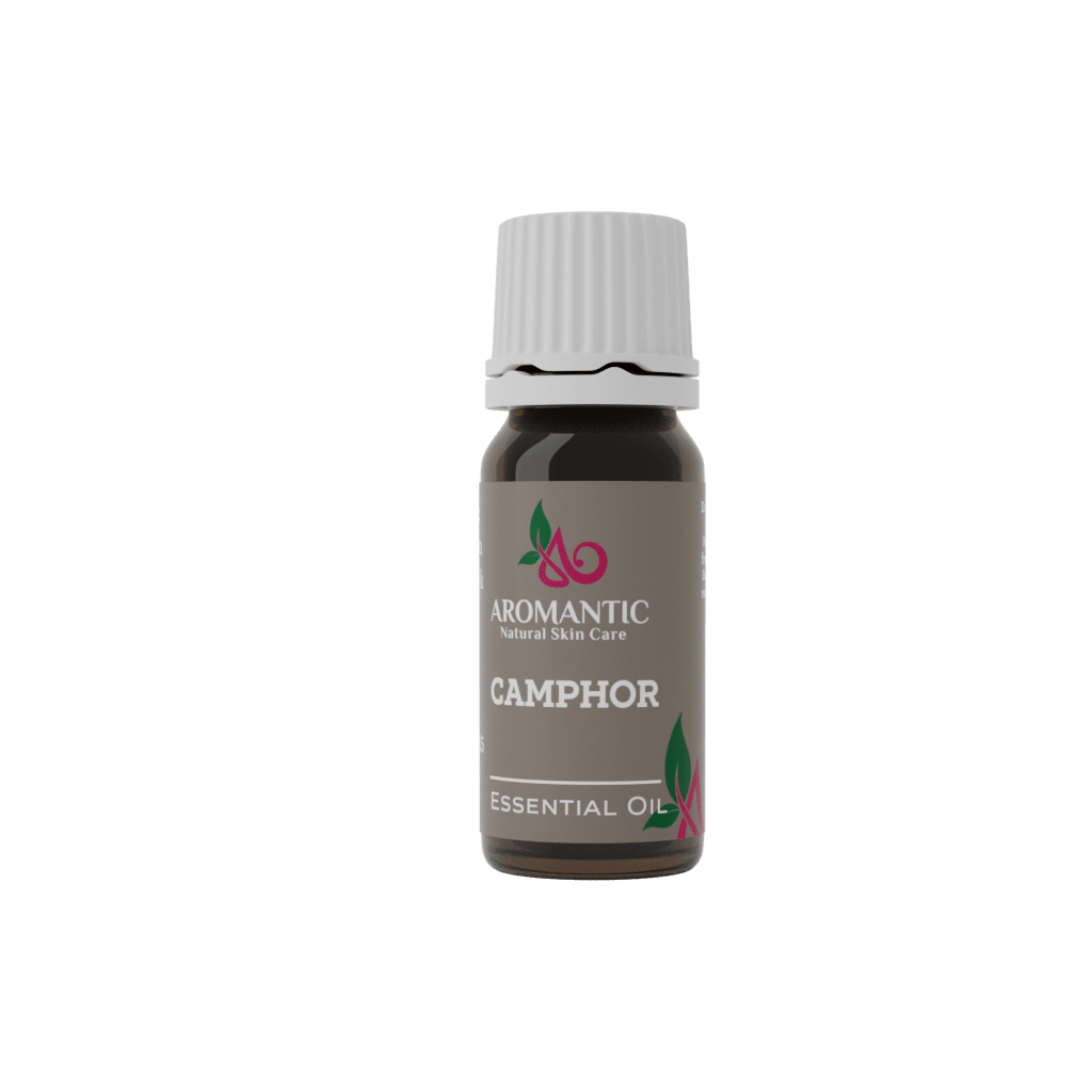 Camphor Essential Oil - Herbalshire Handmade Herbal Products