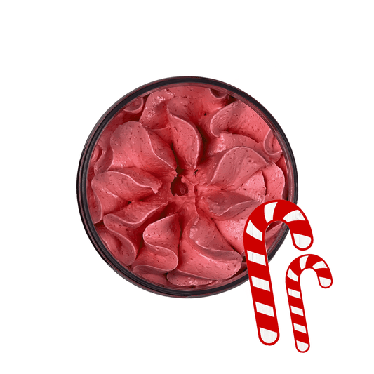 Cane You Not - Whipped Soap - Herbalshire Handmade Herbal Products