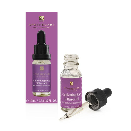 Captivating Rose Diffuser Oil 10ml - Herbalshire Handmade Herbal Products