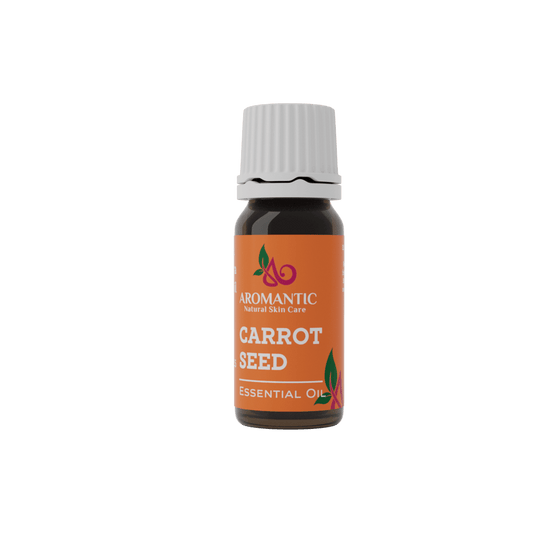 Carrot Seed Oil - Herbalshire Handmade Herbal Products