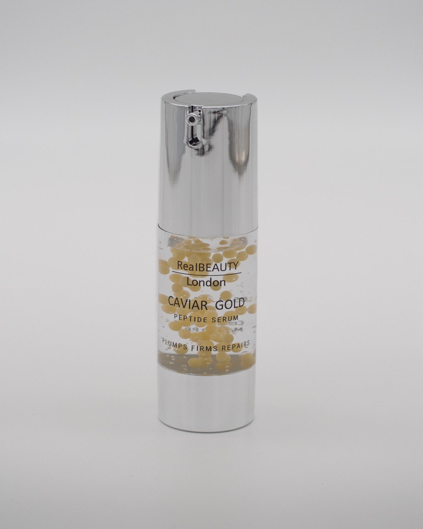 Caviar Gold Peptide Face Serum - Herbalshire Handmade Herbal Products
