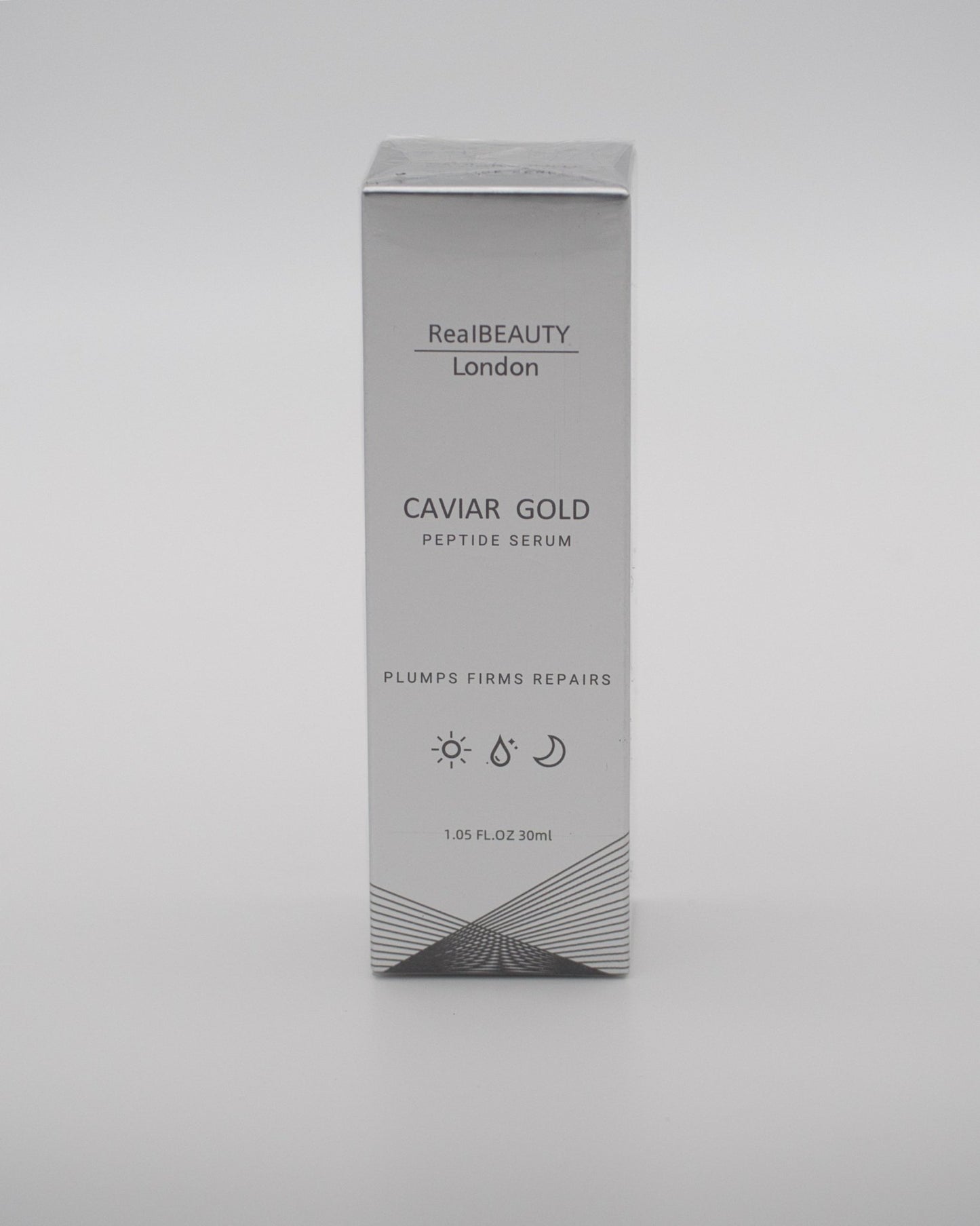 Caviar Gold Peptide Face Serum - Herbalshire Handmade Herbal Products