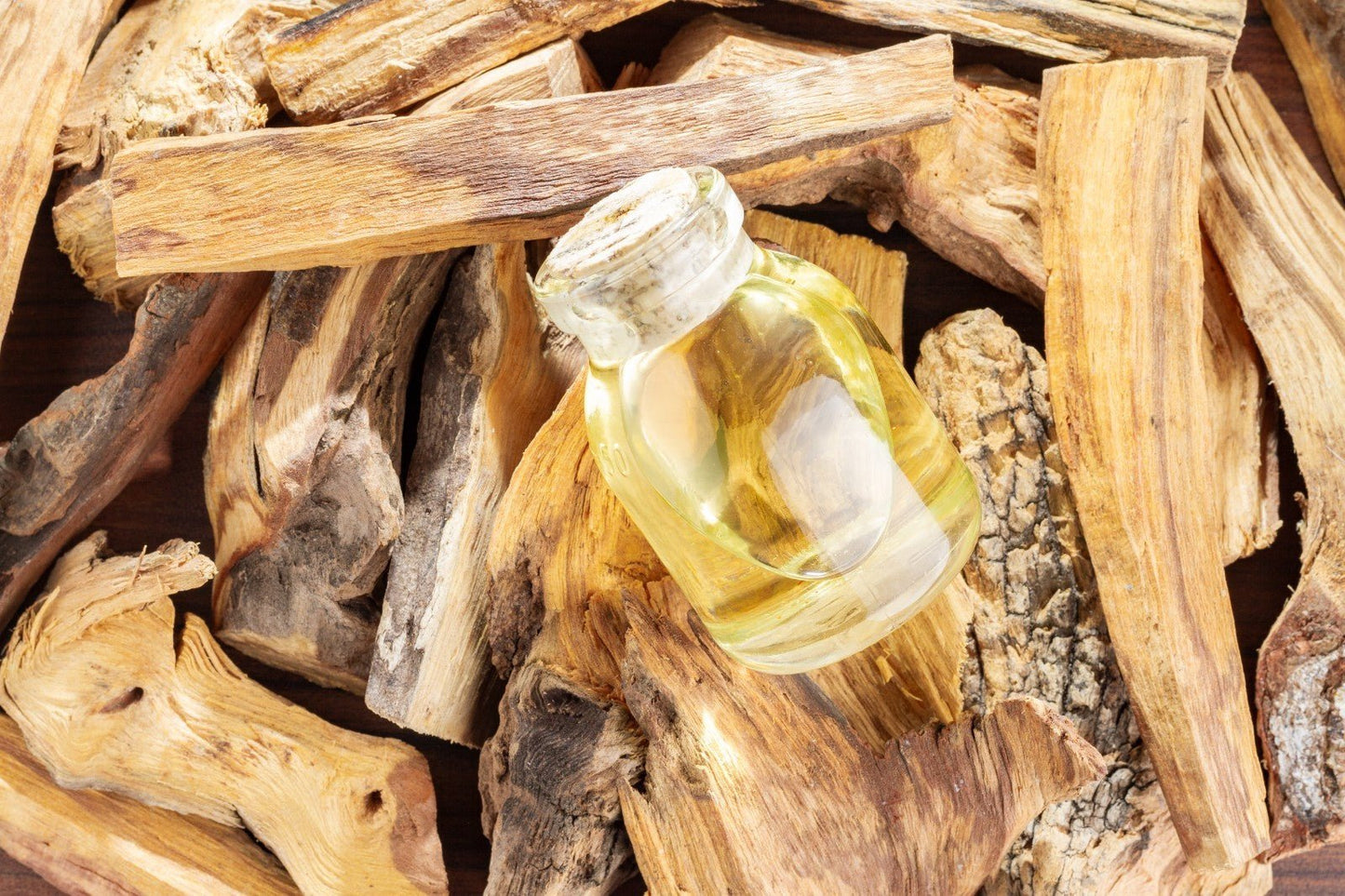Cedarwood Essential Oil (Cedrus virginiana) – Woody Aromatherapy Oil - Herbalshire Handmade Herbal Products