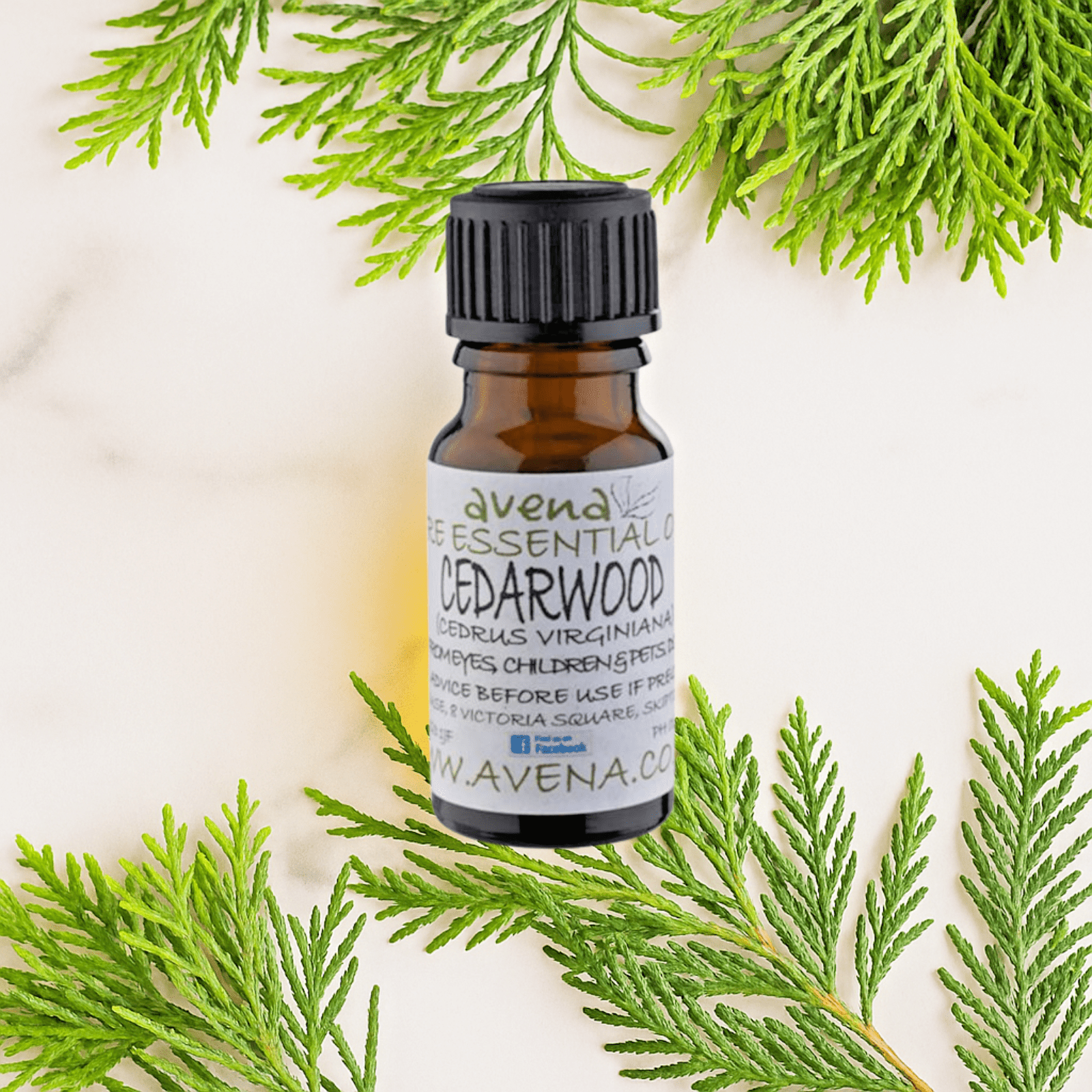 Cedarwood Essential Oil (Cedrus virginiana) – Woody Aromatherapy Oil - Herbalshire Handmade Herbal Products
