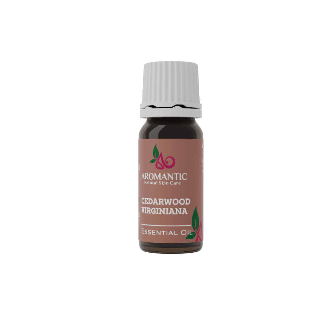 Cedarwood Virginiana Essential Oil - Herbalshire Handmade Herbal Products
