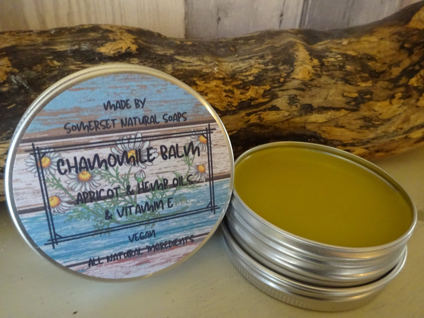 Chamomile Balm - Herbalshire Handmade Herbal Products