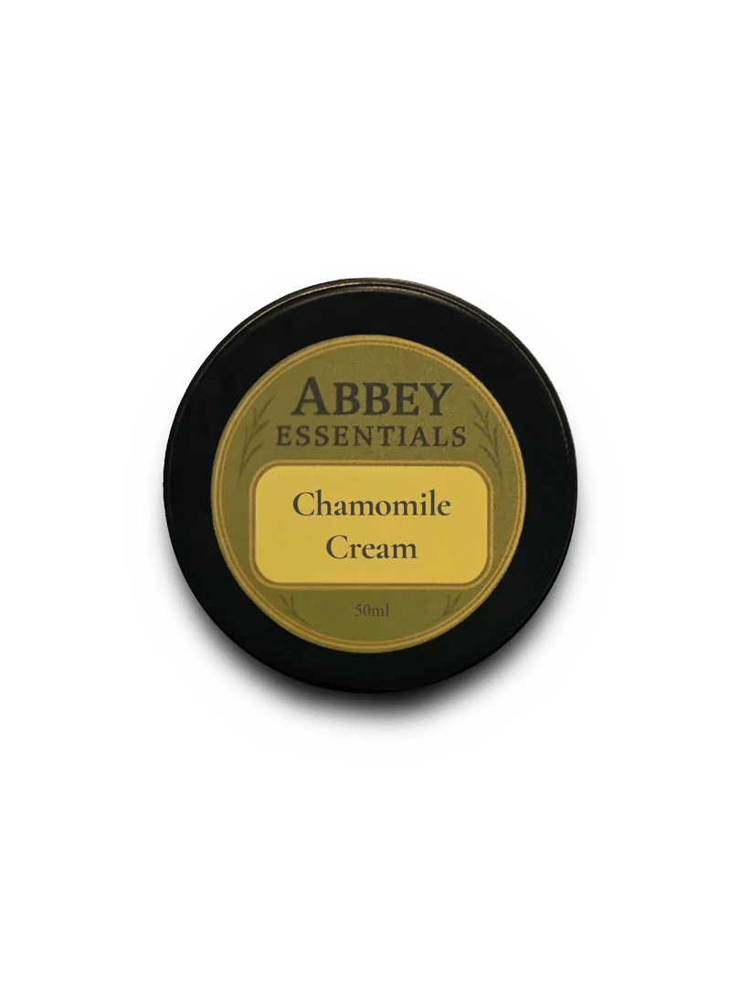 Chamomile Cream 50ml - Herbalshire Handmade Herbal Products