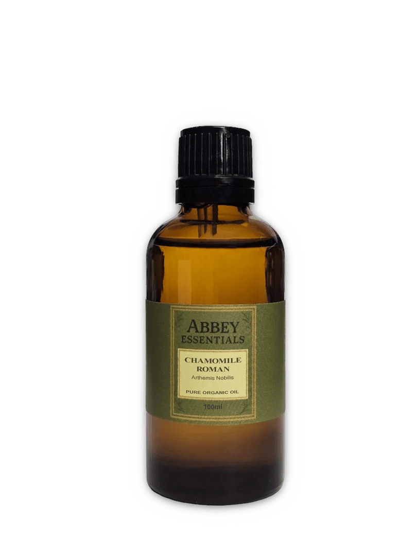 Chamomile Roman Organic - Herbalshire Handmade Herbal Products