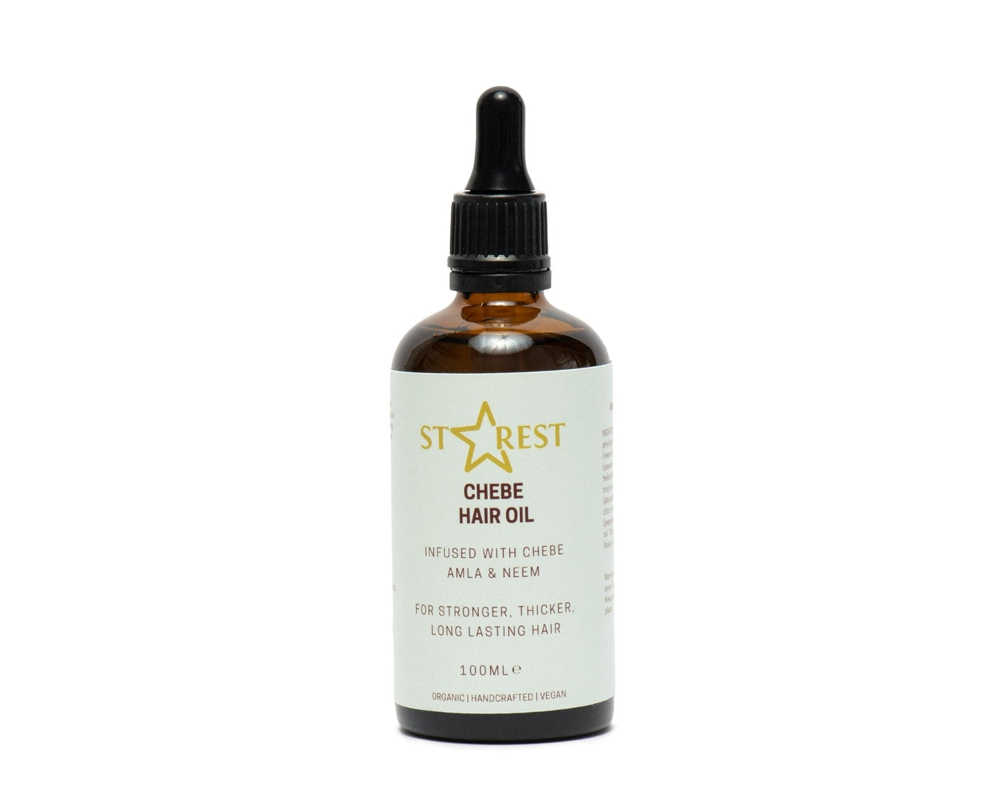 Chebe Hair Oil - Herbalshire Handmade Herbal Products