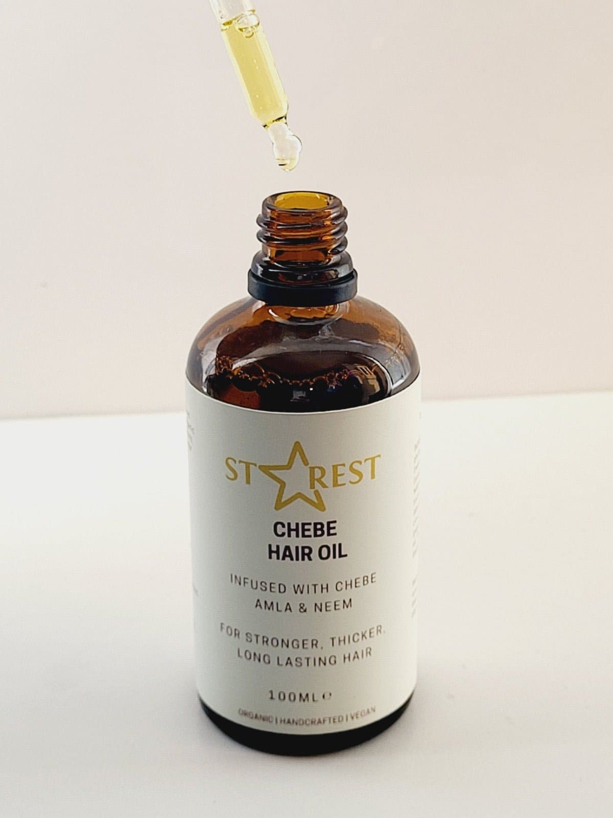 Chebe Hair Oil - Herbalshire Handmade Herbal Products