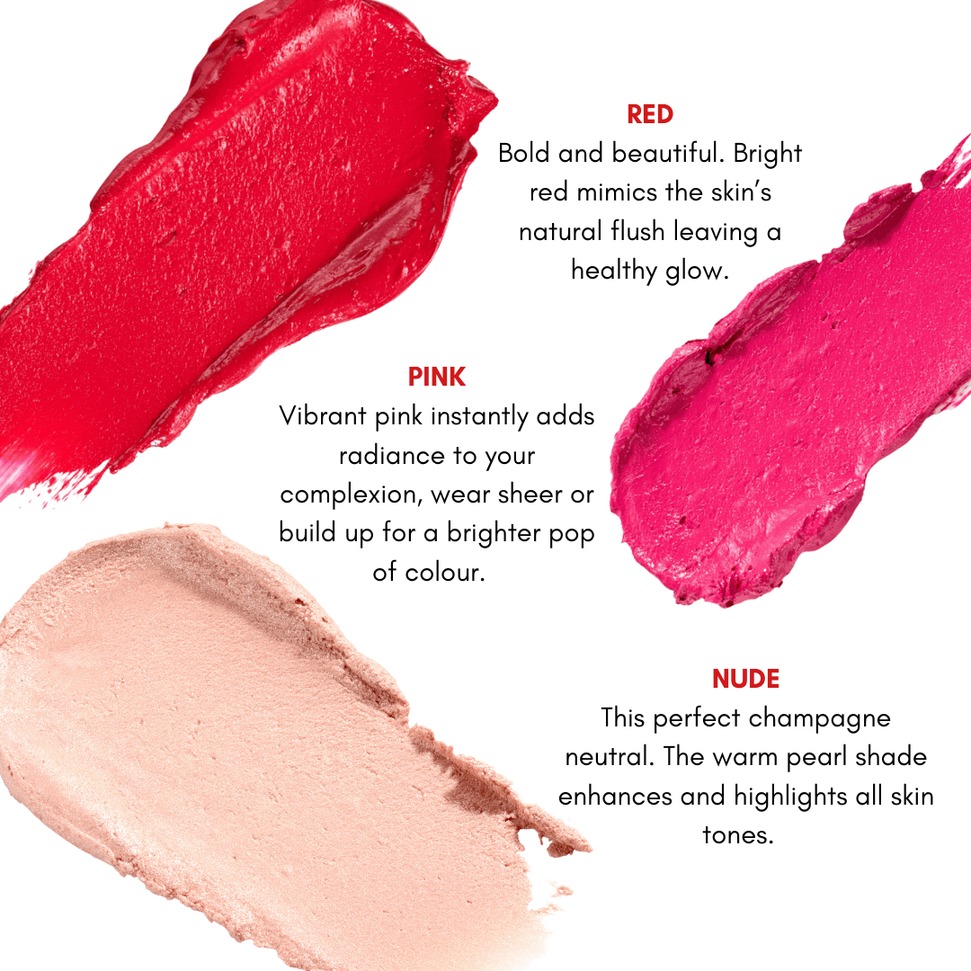 CHEEK COLOUR - Herbalshire Handmade Herbal Products