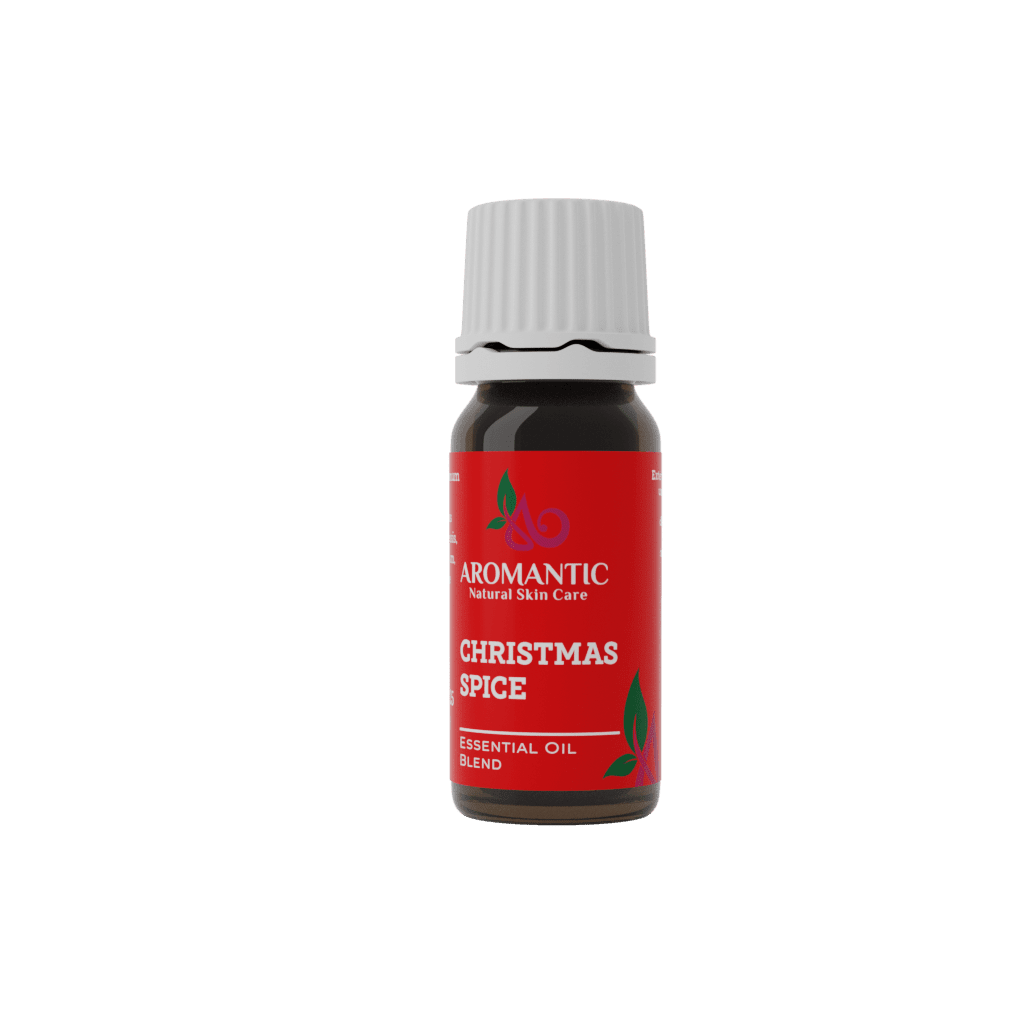 Christmas Spice Essential Oil Blend - Herbalshire Handmade Herbal Products
