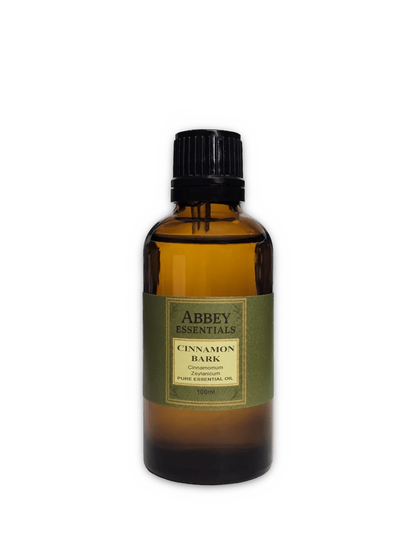 Cinnamon Bark Essential Oil - Herbalshire Handmade Herbal Products