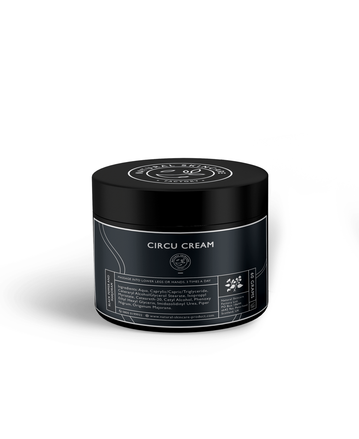 Circu Cream - Herbalshire Handmade Herbal Products