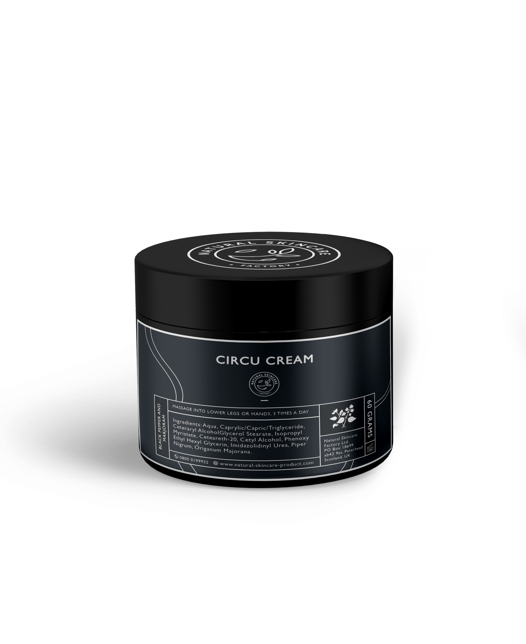 Circu Cream - Herbalshire Handmade Herbal Products