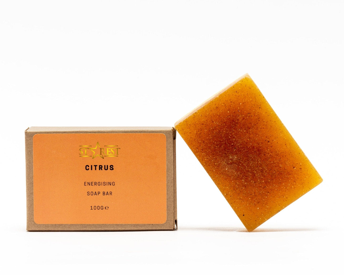 Citrus Soap - Herbalshire Handmade Herbal Products