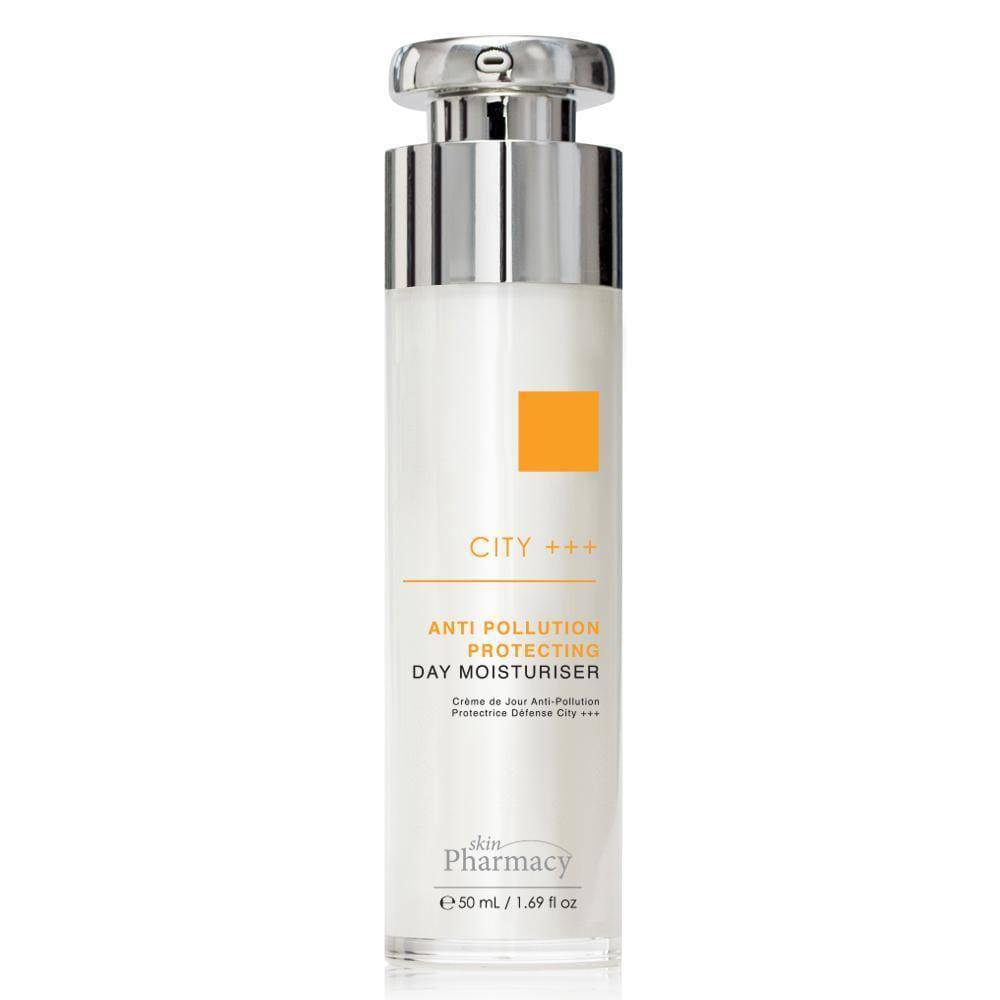 City +++ Anti - Pollution Protecting Day Moisturiser 50ml - Herbalshire Handmade Herbal Products