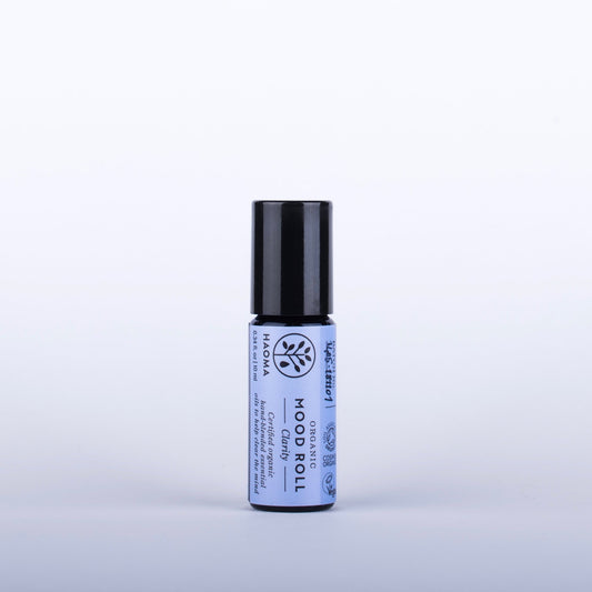 Clarity Organic Mood Roll - Herbalshire Handmade Herbal Products
