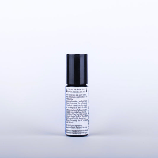 Clarity Organic Mood Roll - Herbalshire Handmade Herbal Products