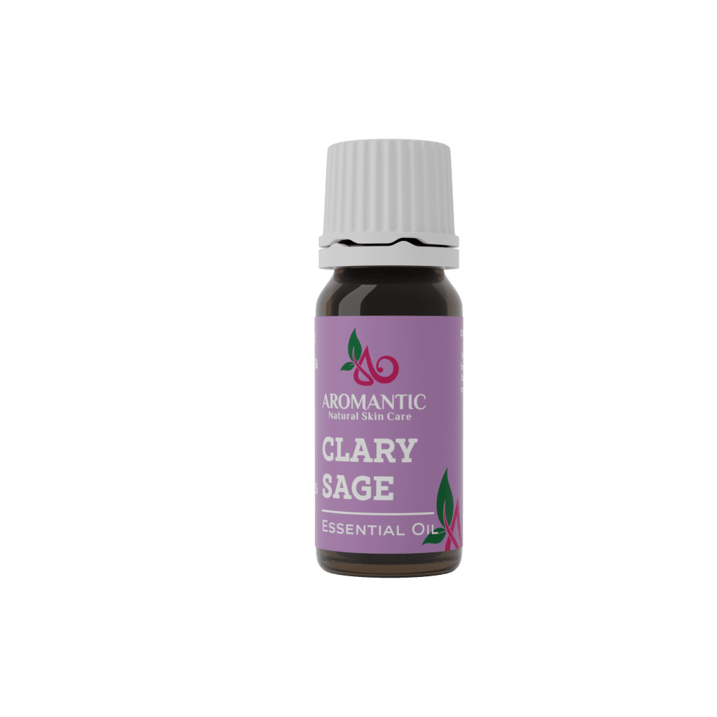 Clary Sage Essential Oil - Herbalshire Handmade Herbal Products