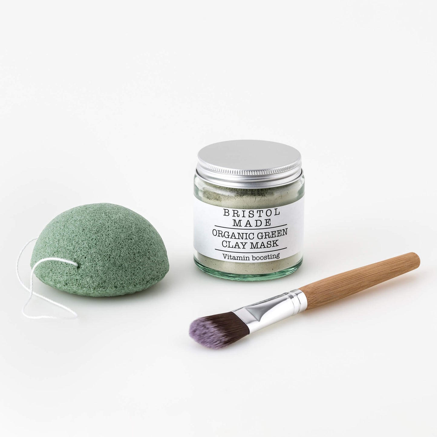 CLAY MASK GIFT SET - Herbalshire Handmade Herbal Products