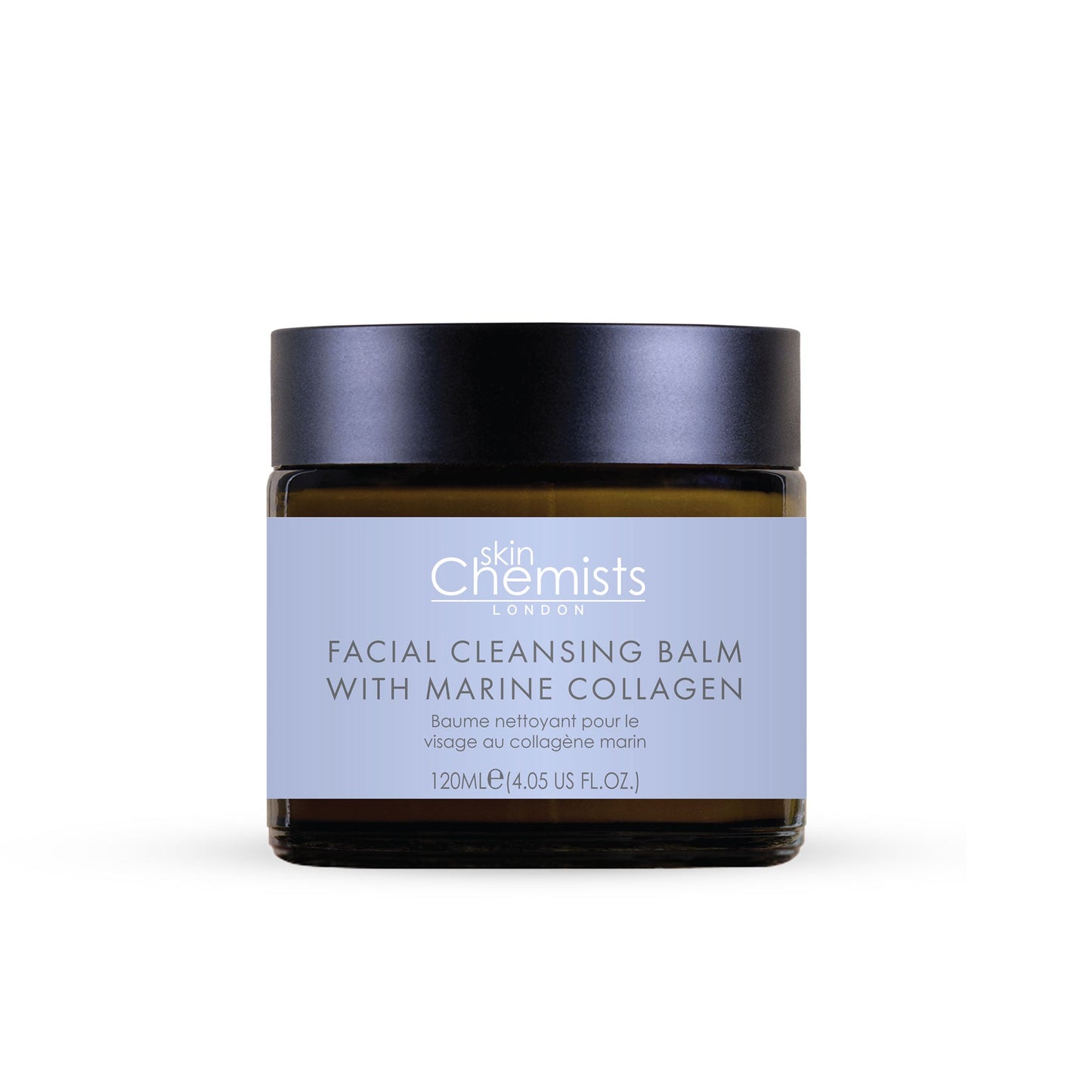 Cleansing Balm with Marine Collagen 120ml - Herbalshire Handmade Herbal Products