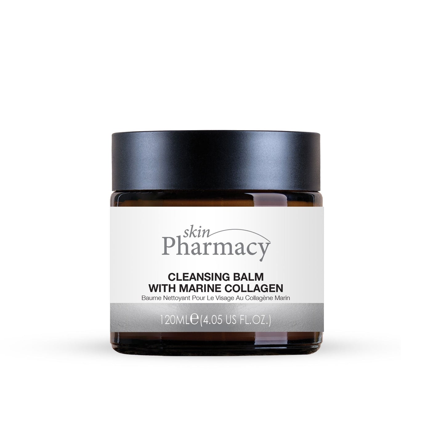 Cleansing Balm with Marine Collagen 120ml - Herbalshire Handmade Herbal Products
