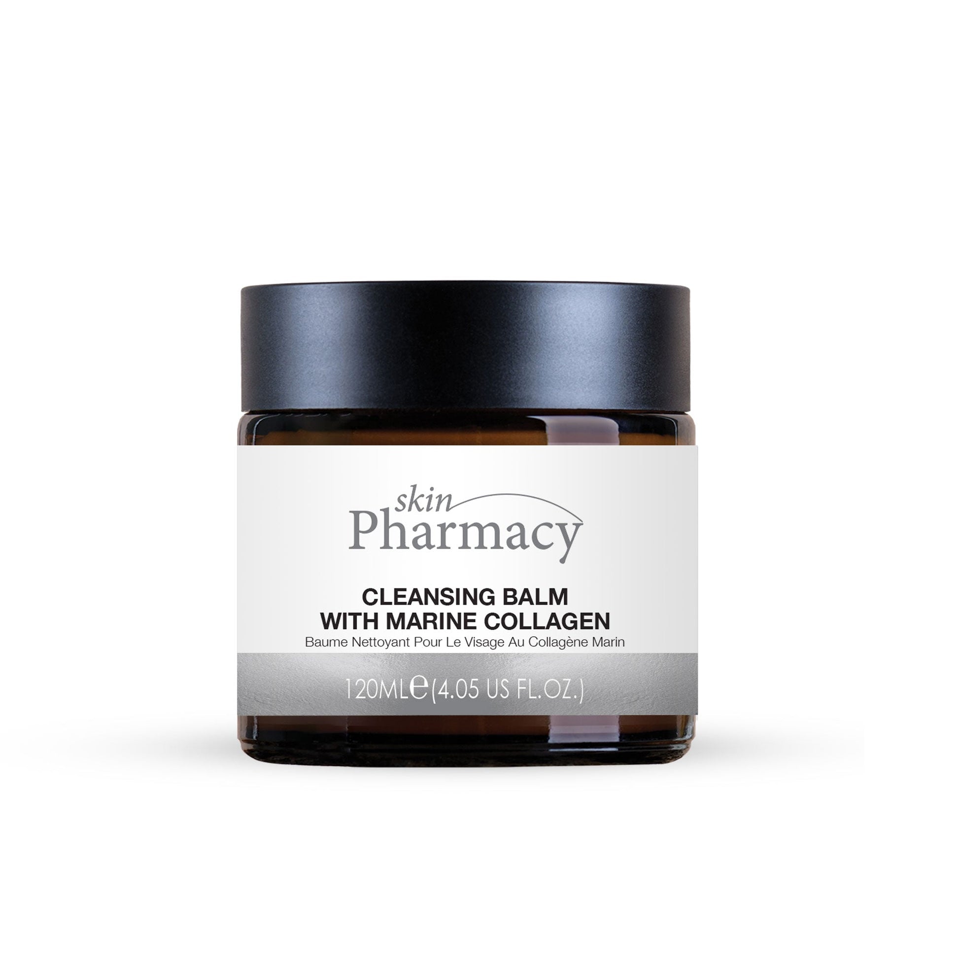 Cleansing Balm with Marine Collagen 120ml - Herbalshire Handmade Herbal Products