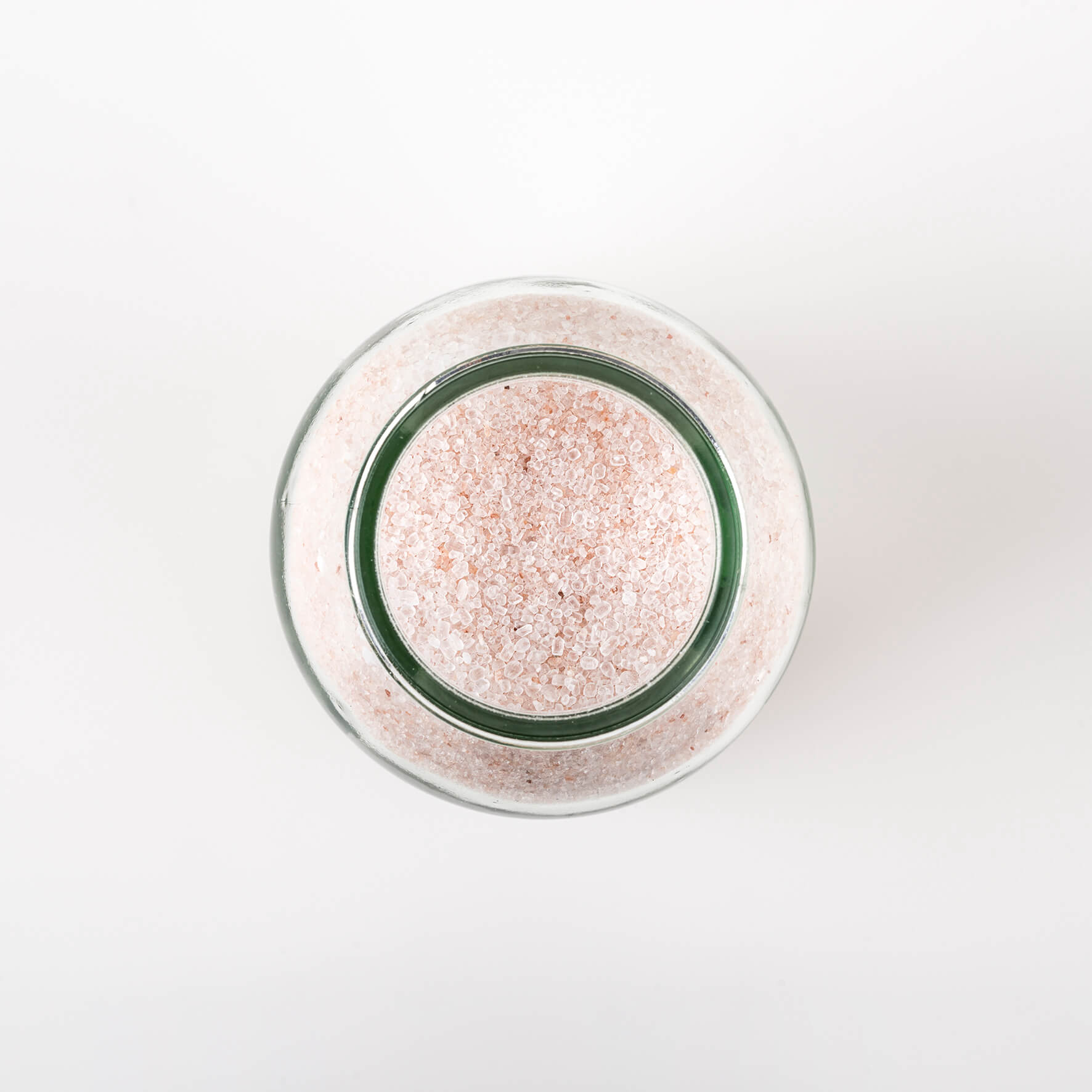 CLEANSING BATH SALTS LEMONGRASS & GRAPEFRUIT - Herbalshire Handmade Herbal Products