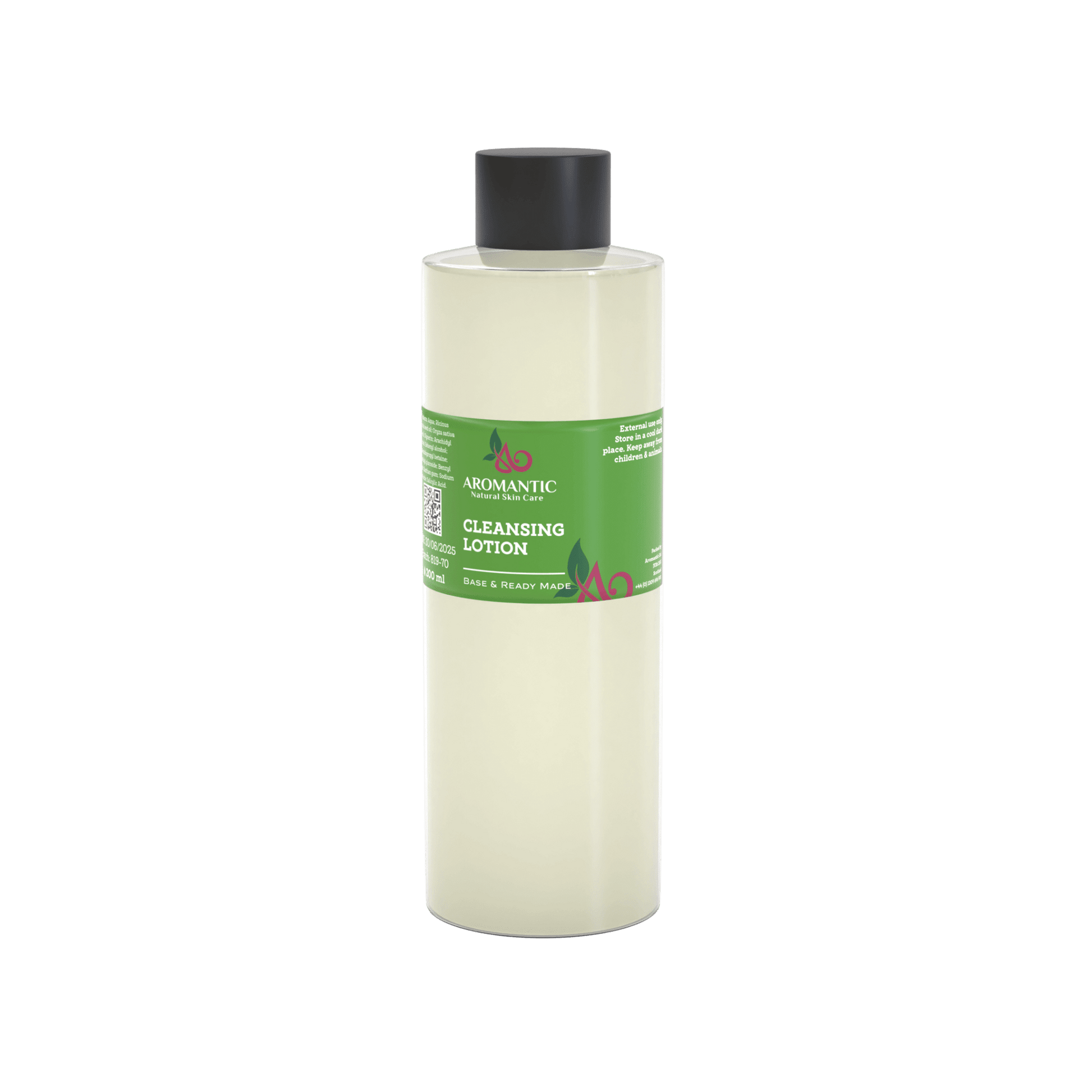Cleansing Lotion - Herbalshire Handmade Herbal Products