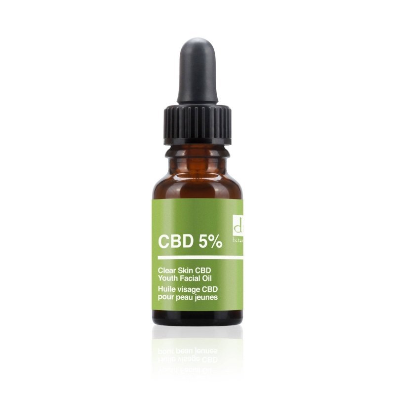 Clear Skin Youth Facial Oil 15ml - Herbalshire Handmade Herbal Products