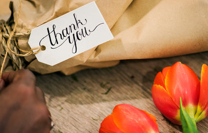 Thank You Gift Bubble Bath – Handmade in Yorkshire – Ylang Ylang – SLS & Parabe